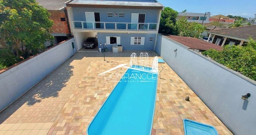 Casa com 8 quartos à venda na Rua Guilherme Pequeno Esquina Com Avenida Po, 010, Centro, Guaratuba