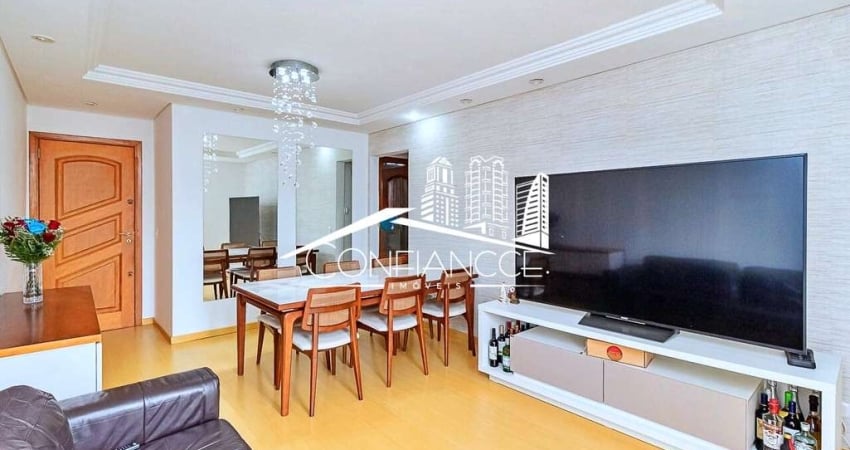 Apartamento com 3 quartos à venda na Rua José Cadilhe, 930, Água Verde, Curitiba