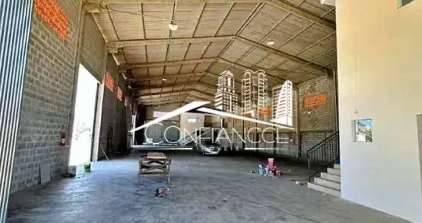 Barracão / Galpão / Depósito para alugar na Rua 11 de Julho, 100, Jardim Ouro Fino, Paranaguá