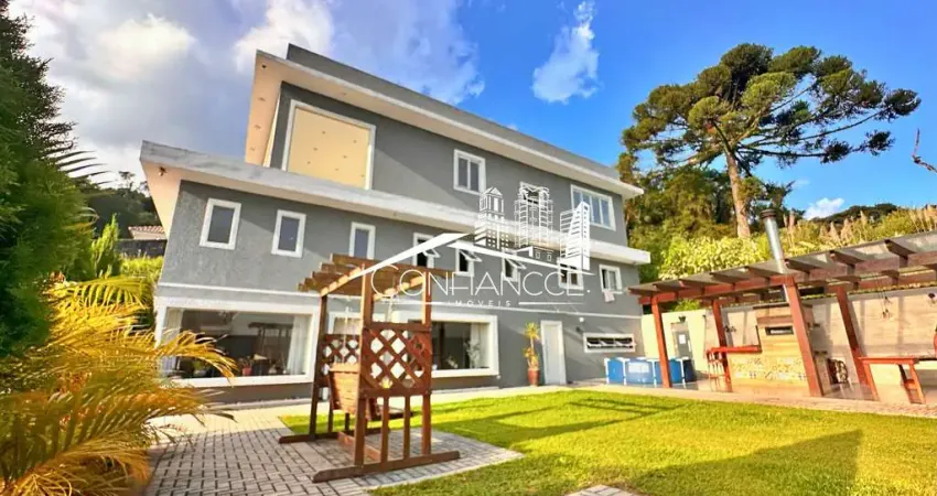 Casa comercial para alugar na Avenida Manoel Ribas, 4168, Santa Felicidade, Curitiba