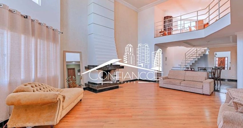 Casa com 4 quartos para alugar na Rua Francisco Querino de Lima, 010, São Braz, Curitiba
