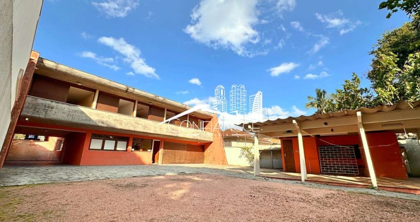 Casa com 5 quartos à venda na Rua Nilo Peçanha, Bom Retiro, Curitiba