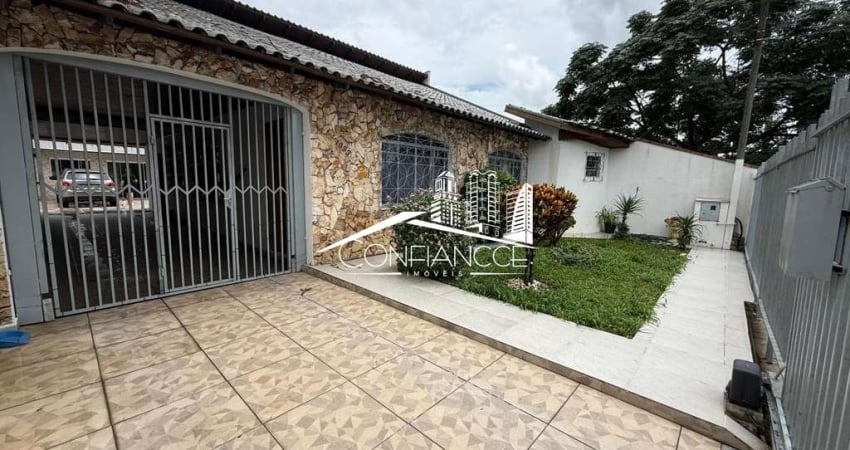 Casa com 4 quartos à venda na Rua José Rodrigues Pinheiro, Pinheirinho, Curitiba