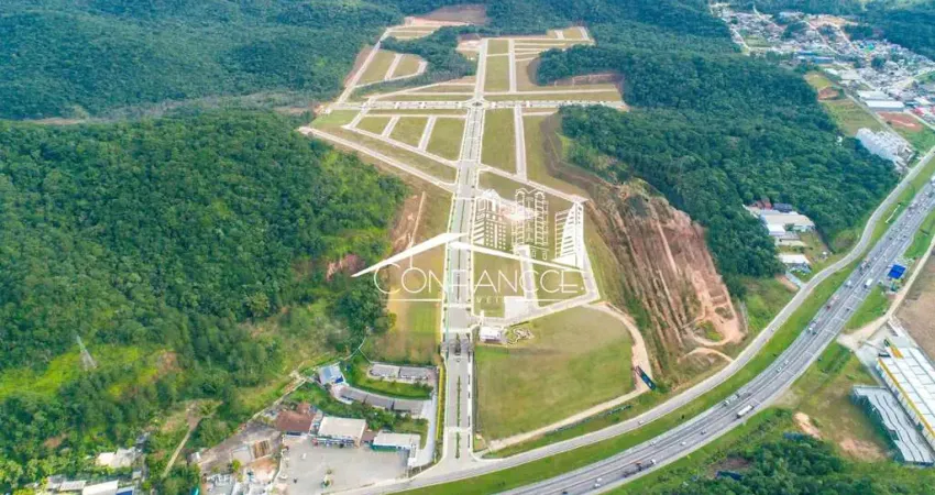 Terreno em condomínio fechado à venda na Avenida Marginal Oeste, 650, Tabuleiro, Camboriú