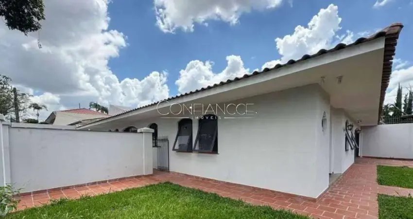 Casa com 3 quartos à venda na Rua Romário Martins, Jardim Social, Curitiba