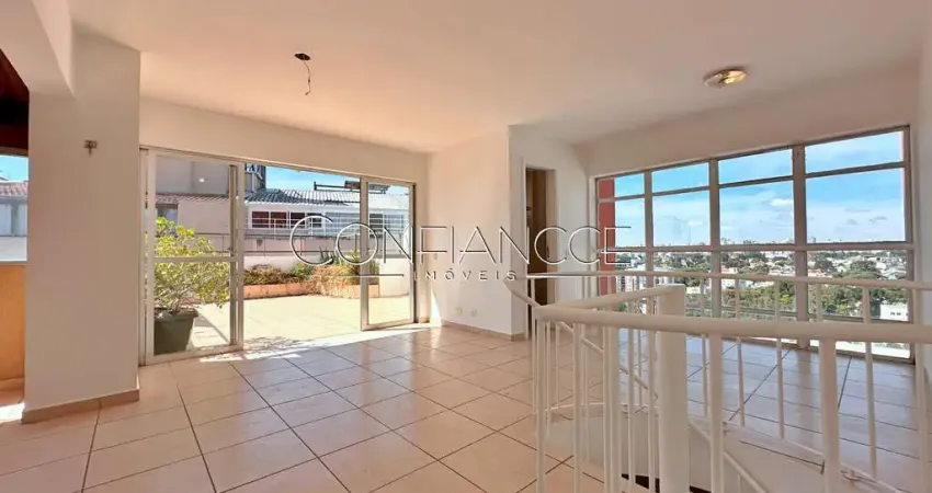 Cobertura com 3 quartos à venda na Rua Padre Anchieta, 2690, Bigorrilho, Curitiba