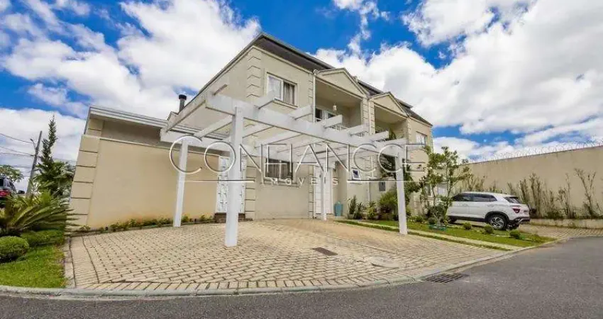 Apartamento com 4 quartos à venda na Avenida Francisco Gulin, Santa Felicidade, Curitiba