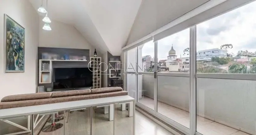 Casa com 3 quartos à venda na Rua Júlia Wanderley, Mercês, Curitiba