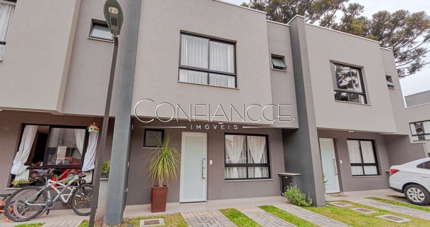 Casa com 3 quartos à venda na Rua Theodoro Makiolka, 2875, Santa Cândida, Curitiba