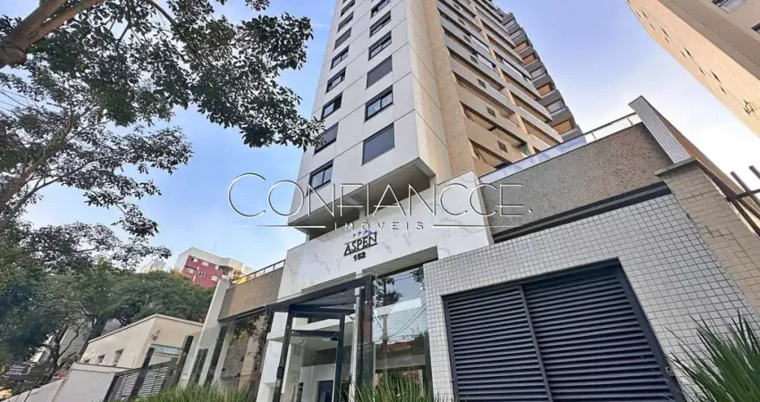 Apartamento com 2 quartos à venda na Rua Engenheiro Arthur Bettes, 152, Portão, Curitiba