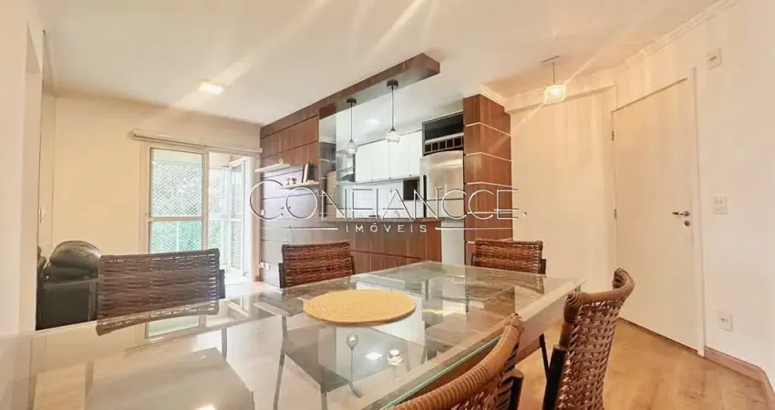 Apartamento com 3 quartos à venda na Rua Professor João Falarz, 555, Campo Comprido, Curitiba