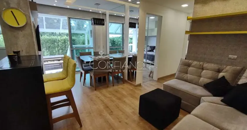 Apartamento com 2 quartos à venda na Rua Vinte e Nove de Junho, 001, Bacacheri, Curitiba