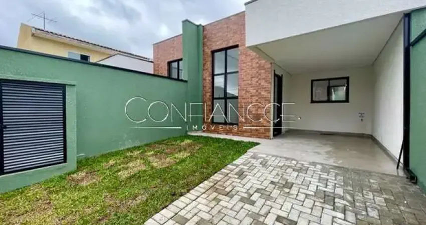 Casa com 3 quartos à venda na Rua Afonso de Lima, 100, Parque da Fonte, São José dos Pinhais