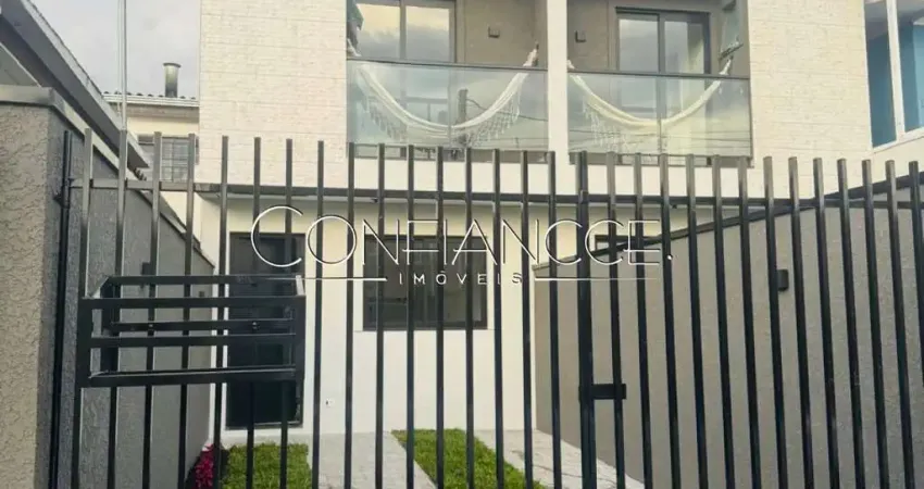 Casa com 2 quartos à venda na Rua Hyolando de Oliveira, Umbará, Curitiba