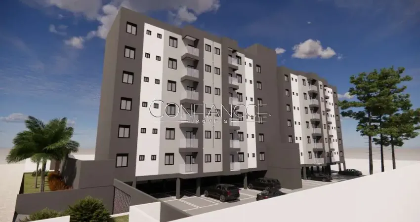 Apartamento com 2 quartos à venda na Rua Barão do Cerro Azul, 100, Bom Jesus, São José dos Pinhais