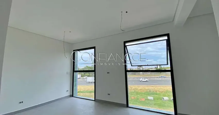 Apartamento com 1 quarto à venda na Rua Santo Agostinho, 86, Cajuru, Curitiba