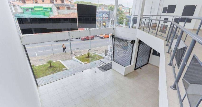Sala comercial para alugar na Rua Augusto Stresser, Hugo Lange, Curitiba