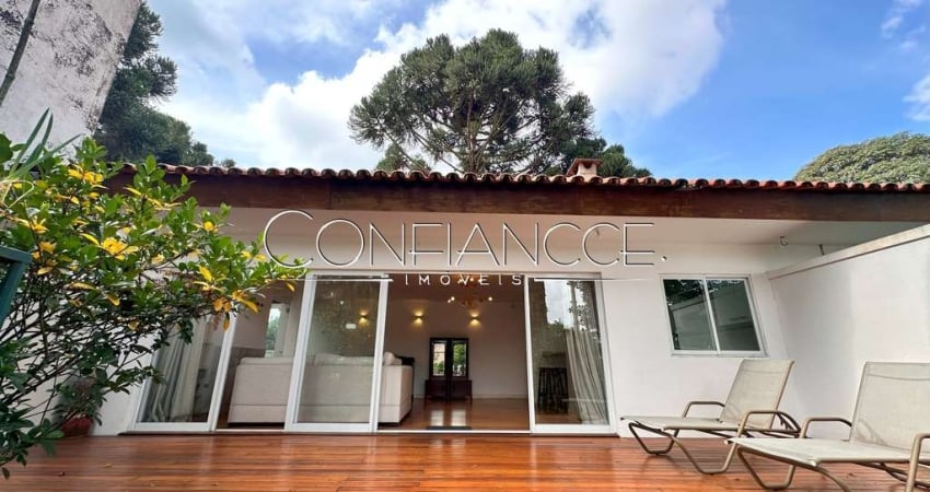 Casa com 2 quartos para alugar na Rua Bernardo Staviski, Ecoville, Curitiba