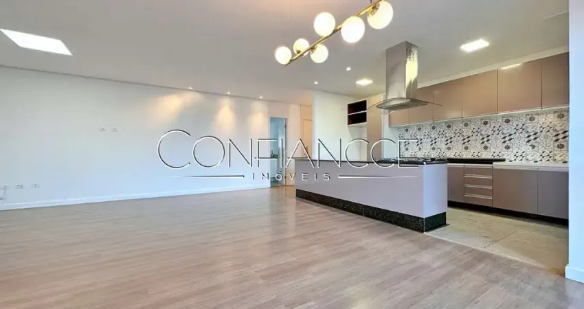Apartamento com 3 quartos para alugar na Rua João Batista Dallarmi, 960, Santo Inácio, Curitiba