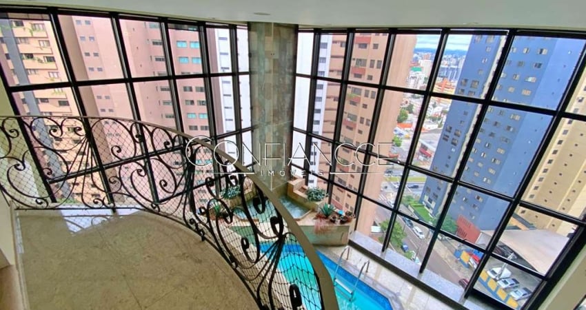 Apartamento com 5 quartos à venda na Avenida Sete de Setembro, 5170, Batel, Curitiba