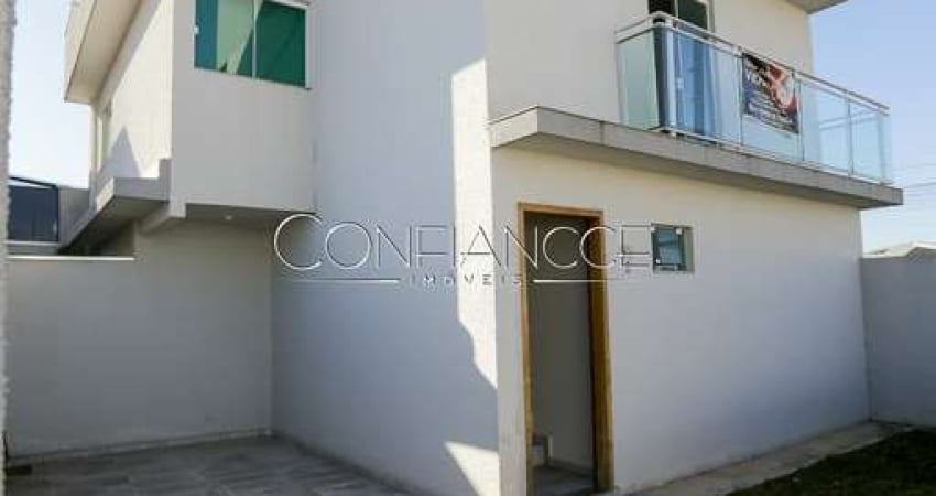 Casa com 2 quartos à venda na Rua Bertha Lutz, Cajuru, Curitiba