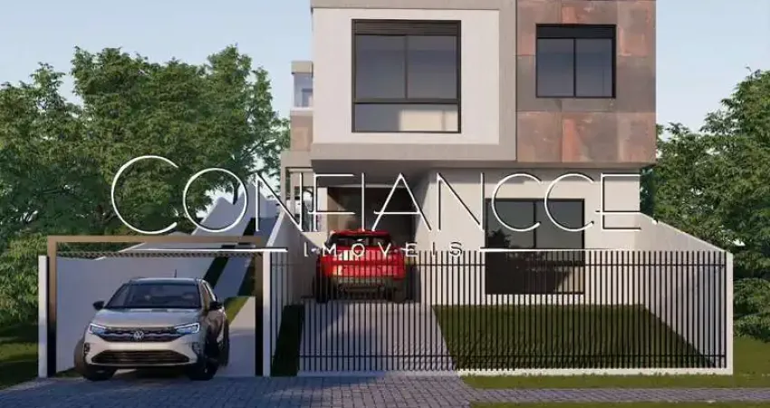 Casa com 3 quartos à venda na Rua Marcílio Dias, Bairro Alto, Curitiba