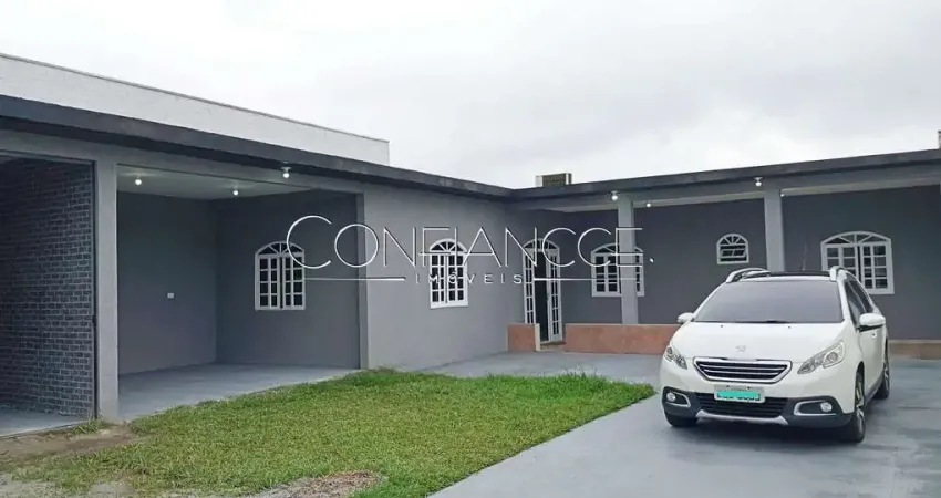 Casa com 2 quartos à venda na Rua Delhi, 100, Parque Agari, Paranaguá