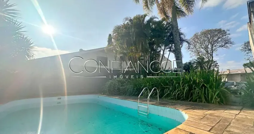 Casa com 1 quarto à venda na Rua Coronel Manoel Alves do Amaral, Jardim Social, Curitiba