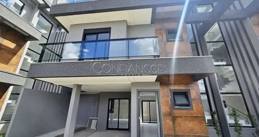 Casa em condomínio fechado com 3 quartos à venda na Rua Evaristo da Veiga, 2317, Boqueirão, Curitiba