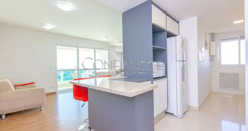 Apartamento com 2 quartos à venda na Rua Monsenhor Ivo Zanlorenzi, 5190, Cidade Industrial, Curitiba
