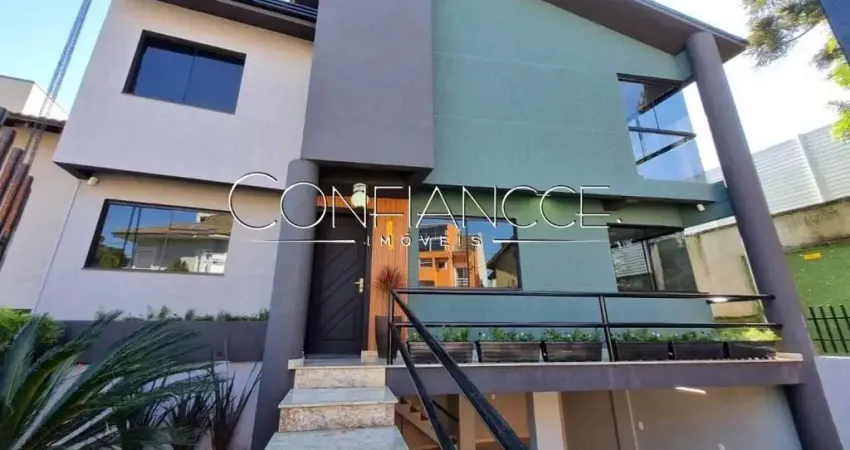 Casa com 3 quartos à venda na Rua Adolfo Werneck, 100, Uberaba, Curitiba