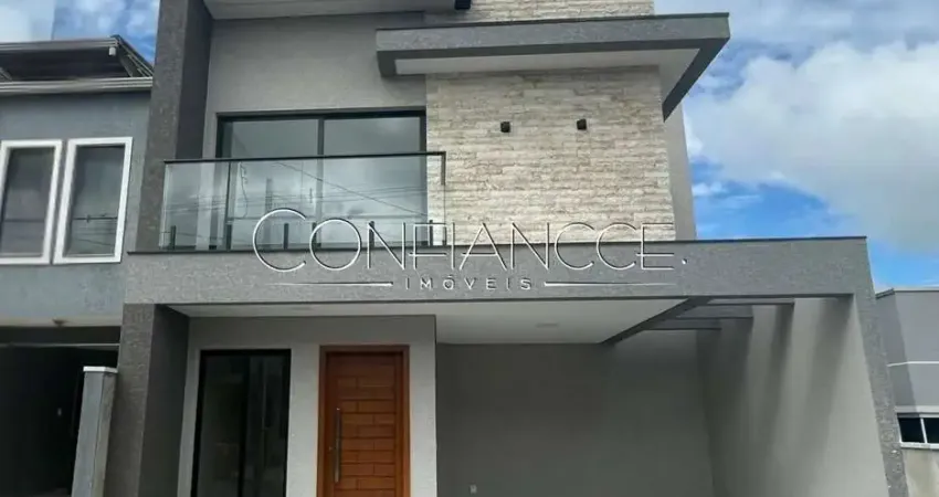 Casa com 3 quartos à venda na Rua Francisco Alves Ferreira, 640, Vila Itaqui, Campo Largo