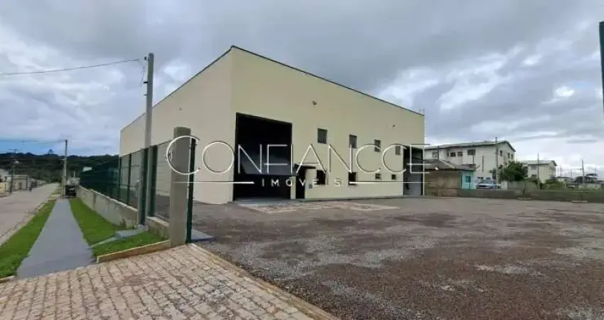 Barracão / Galpão / Depósito para alugar na Rua Vereador Altivir Stoco, 100, Borda do Campo, São José dos Pinhais