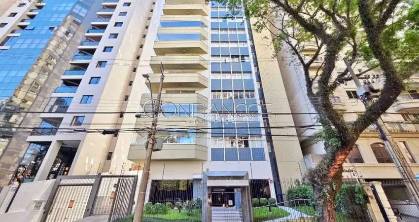 Apartamento com 4 quartos à venda na Rua Coronel Dulcídio, 1239, Água Verde, Curitiba