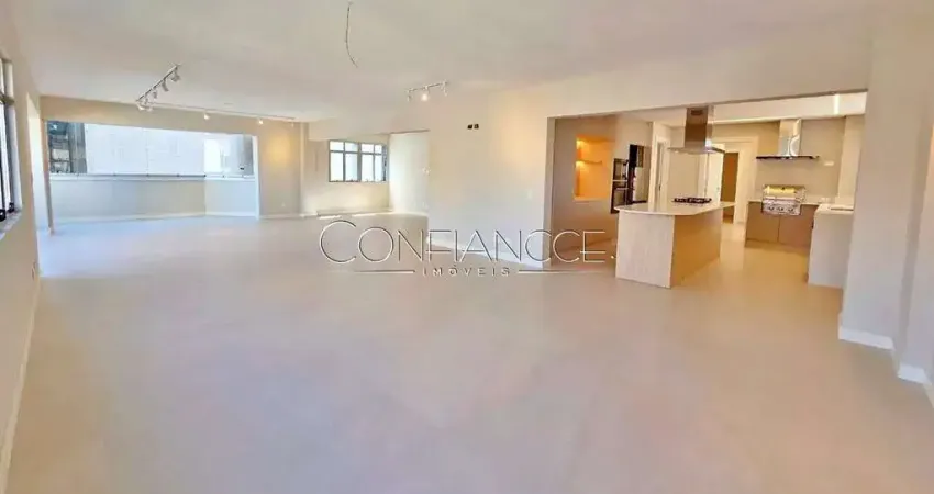 Apartamento com 4 quartos à venda na Rua Coronel Dulcídio, 1239, Água Verde, Curitiba