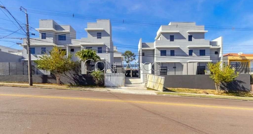 Casa em condomínio fechado com 3 quartos à venda na Rua José Rietmeyer, 67, Guabirotuba, Curitiba