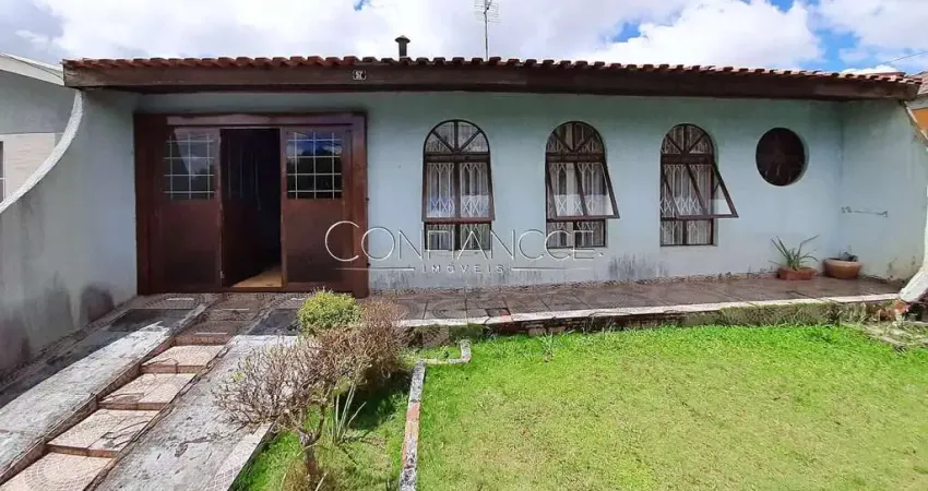Casa com 4 quartos à venda na Rua Ayrton Leal da Silva, Alto Boqueirão, Curitiba