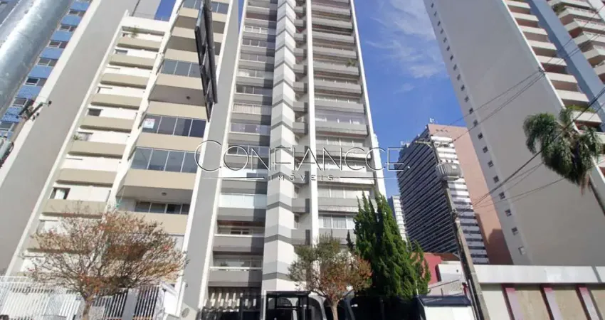 Apartamento com 5 quartos à venda na Avenida Visconde de Guarapuava, Batel, Curitiba