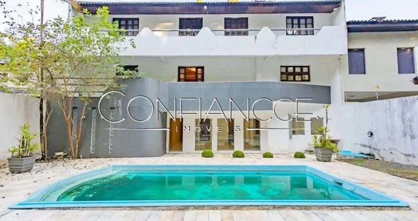 Casa com 4 quartos à venda na Rua Antônio Mariano de Lima, 100, Abranches, Curitiba