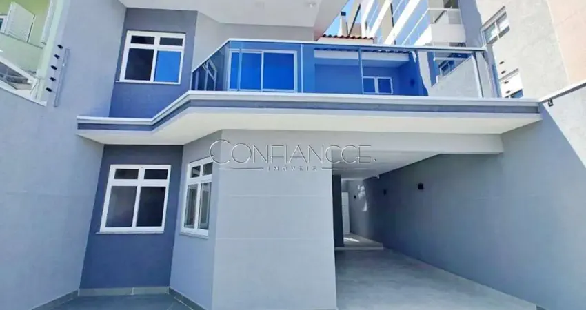 Casa com 3 quartos à venda na Rua São Luiz, 100, Cabral, Curitiba