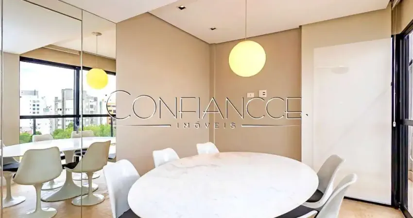 Cobertura com 3 quartos à venda na Rua Doutor Goulin, 635, Juvevê, Curitiba