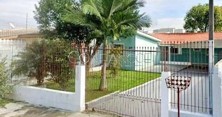 Casa com 2 quartos à venda na Rua Mário Colombo, 100, Alto Boqueirão, Curitiba