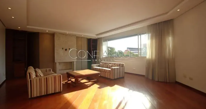Apartamento com 5 quartos para alugar na Avenida Visconde de Guarapuava, 4433, Batel, Curitiba
