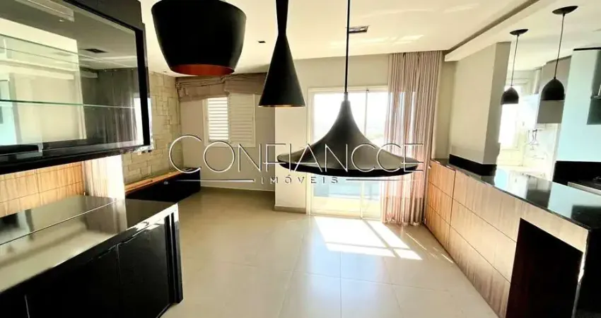 Apartamento com 2 quartos para alugar na Rua Clevelândia, 245, Vitória, Londrina