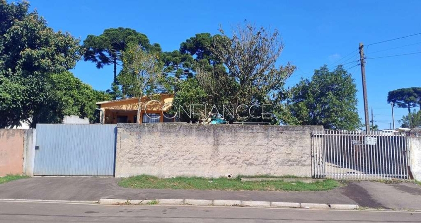 Casa com 5 quartos à venda na Rua Tenente Celso Soares, 100, Vila Juliana, Piraquara