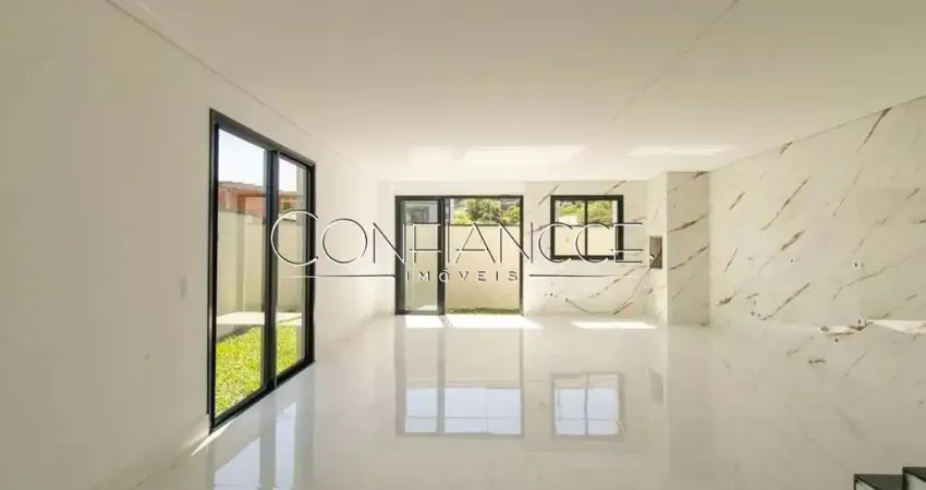 Casa em condomínio fechado com 3 quartos à venda na Rua Irma Schreiner Maran, 503, Santa Cândida, Curitiba