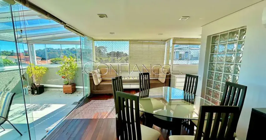 Apartamento com 3 quartos à venda na Rua Fernando de Noronha, 280, Boa Vista, Curitiba