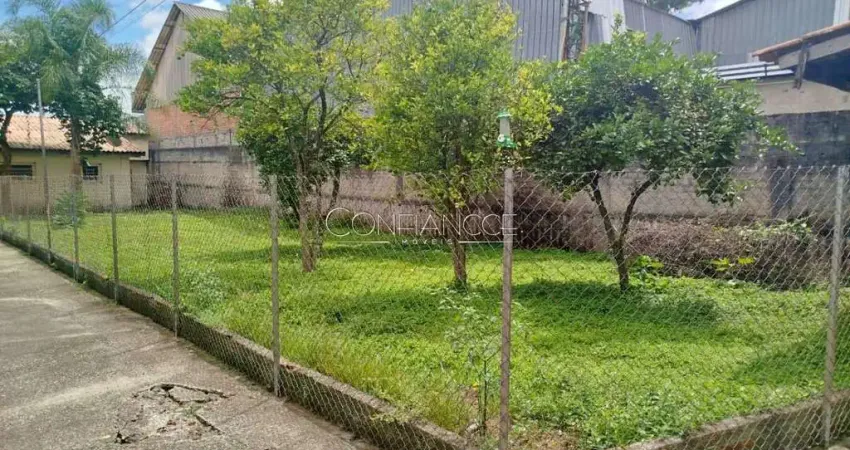 Terreno à venda na Rua Manoel Hygino dos Santos, 173, Guaíra, Curitiba