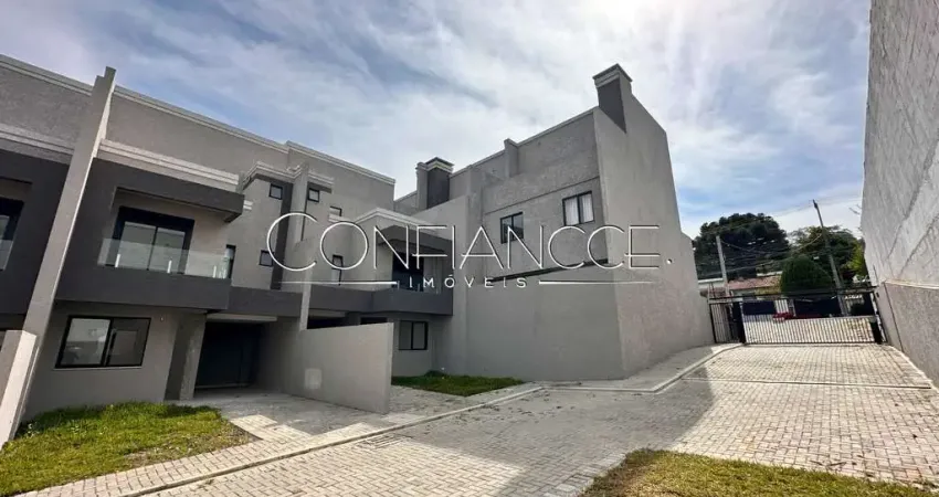 Casa em condomínio fechado com 3 quartos à venda na Rua Piauí, 1236, Água Verde, Curitiba