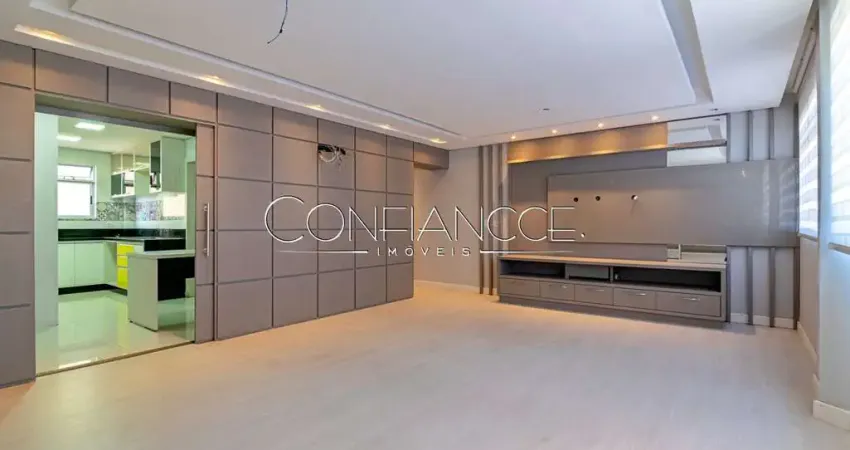 Apartamento com 3 quartos à venda na Rua Coronel Amazonas Marcondes, 100, Cabral, Curitiba